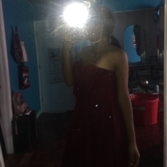 prom dress (new) - Picture 2 of 6